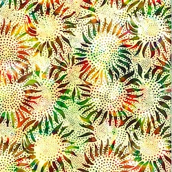 Woodstock - Bali Sunflowers